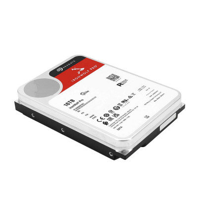 Жёсткий диск HDD 16 Tb SATA 6Gb/s Seagate IronWolf Pro ST16000NT001 3.5