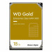 Жёсткий диск HDD 18 Tb SATA 6Gb/s Western Digital Gold WD181KRYZ  3.5