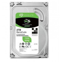 Жесткий диск HDD 2 Tb SATA 6Gb/s Seagate Barraсuda ST2000DM008 3.5” 7200rpm 256MB