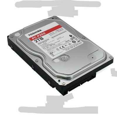 Жёсткий диск HDD 2 Tb SATA 6Gb/s Toshiba P300 HDWD220UZSVA 3.5