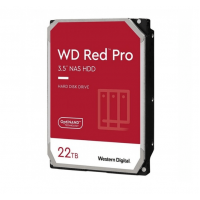 Жёсткий диск HDD 22 Tb SATA 6Gb/s Western Digital Red Pro WD221KFGX 3.5