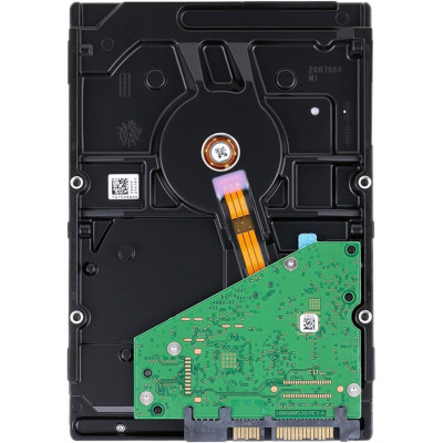 Жёсткий диск HDD 4 Tb SATA 6Gb/s Seagate Barracuda ST4000DM004 3.5