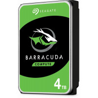 Жёсткий диск HDD 4 Tb SATA 6Gb/s Seagate Barracuda ST4000DM004 3.5