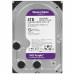 Жёсткий диск HDD 4 Tb SATA 6Gb/s Western Digital Purple WD43PURZ 3.5
