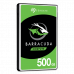 Жёсткий диск HDD 500 Gb SATA 6Gb/s Seagate Barracuda ST500LM030 2.5