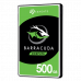 Жёсткий диск HDD 500 Gb SATA 6Gb/s Seagate Barracuda ST500LM030 2.5