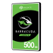 Жёсткий диск HDD 500 Gb SATA 6Gb/s Seagate Barracuda ST500LM030 2.5