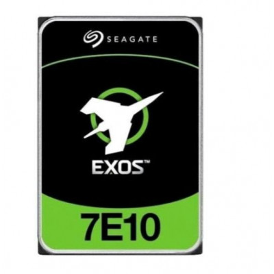 Жёсткий диск HDD 6 Tb SATA 6Gb/s Seagate Exos 7E10 ST6000NM019B 3.5