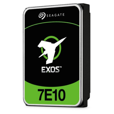 Жёсткий диск HDD 8 Tb SATA 6Gb/s Seagate Exos 7E10 ST8000NM017B 3.5