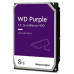 Жёсткий диск HDD 8 Tb SATA 6Gb/s Western Digital Purple WD84PURZ 3.5