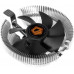 Кулер для процессора ID-Cooling DK-01 PWM, S1700/1200/115x/AMD, 95W, 9cm, 800-2500rpm, 45.3CFM, 4pin