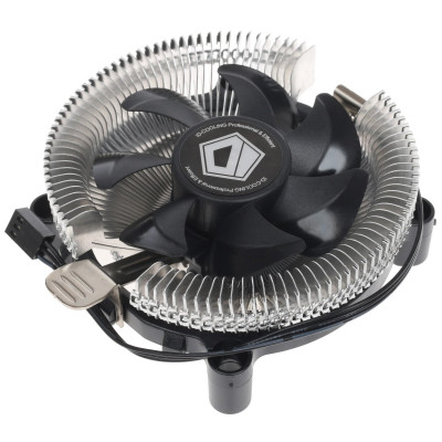 Кулер для процессора ID-Cooling DK-01S, S1200/115x/AMD, 65W, 8cm fan, 2200rpm, 28.7CFM, 3pin Кулер для процессора ID-Cooling DK-01S, S1200/115x/AMD, 65W, 8cm fan, 2200rpm, 28.7CFM, 3pin