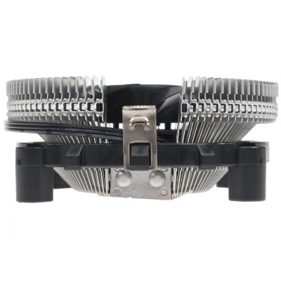 Кулер для процессора ID-Cooling DK-01S, S1200/115x/AMD, 65W, 8cm fan, 2200rpm, 28.7CFM, 3pin