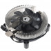 Кулер для процессора ID-Cooling DK-01S, S1200/115x/AMD, 65W, 8cm fan, 2200rpm, 28.7CFM, 3pin