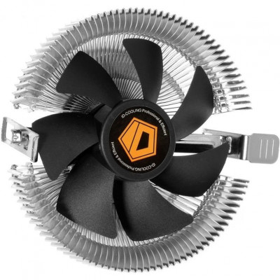 Кулер для процессора ID-Cooling DK-01T, S1200/115x/AMD, 95W, 9cm fan, 2200rpm, 38.5CFM, 3pin