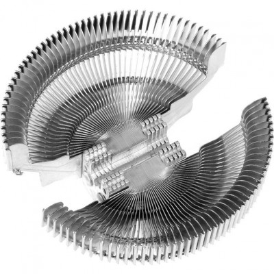 Кулер для процессора ID-Cooling DK-01T, S1200/115x/AMD, 95W, 9cm fan, 2200rpm, 38.5CFM, 3pin