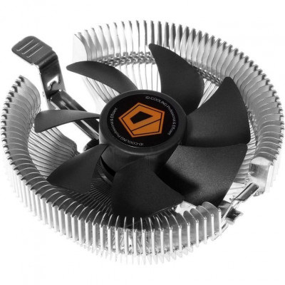 Кулер для процессора ID-Cooling DK-01T, S1200/115x/AMD, 95W, 9cm fan, 2200rpm, 38.5CFM, 3pin Кулер для процессора ID-Cooling DK-01T, S1200/115x/AMD, 95W, 9cm fan, 2200rpm, 38.5CFM, 3pin