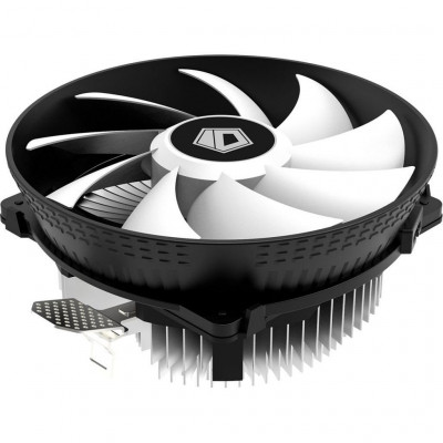 Кулер для процессора ID-Cooling DK-03 RAINBOW, S1700/1200/115x/AMD, 100W, 500-1800rpm, 61.5CFM, 4pin
