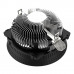 Кулер для процессора ID-Cooling DK-03 RAINBOW, S1700/1200/115x/AMD, 100W, 500-1800rpm, 61.5CFM, 4pin