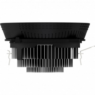 Кулер для процессора ID-Cooling DK-03 RAINBOW, S1700/1200/115x/AMD, 100W, 500-1800rpm, 61.5CFM, 4pin