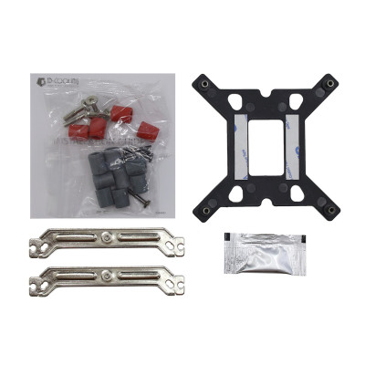 Кулер для процессора ID-Cooling SE-214-XT BASIC, S1700/1200/115x/AMD, 180W, 12cm, 700-1800rpm, 4pin