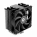 Кулер для процессора ID-Cooling SE-214-XT BASIC, S1700/1200/115x/AMD, 180W, 12cm, 700-1800rpm, 4pin