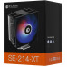 Кулер для процессора ID-Cooling SE-214-XT, S1200/1700/115x/AMD, 180W, 12cm fan, 500-1500rpm, 4pin