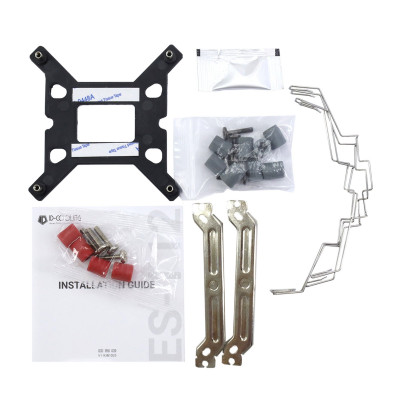 Кулер для процессора ID-Cooling SE-214-XT, S1200/1700/115x/AMD, 180W, 12cm fan, 500-1500rpm, 4pin