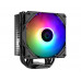 Кулер для процессора ID-Cooling SE-224-XTS ARGB, S1700/1200/115x/AMD, 220W, 600-1500rpm, 4pin