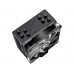 Кулер для процессора ID-Cooling SE-224-XTS ARGB, S1700/1200/115x/AMD, 220W, 600-1500rpm, 4pin