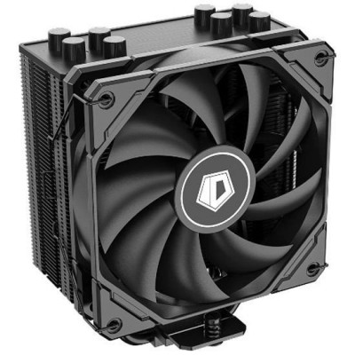 Кулер для процессора ID-Cooling SE-224-XTS BLACK, S1700/1200/115x/AMD, 220W, 600-1500rpm, 4pin