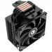 Кулер для процессора ID-Cooling SE-224-XTS BLACK, S1700/1200/115x/AMD, 220W, 600-1500rpm, 4pin