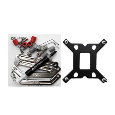 Кулер для процессора ID-Cooling SE-224-XTS, S1700/1200/115x/AMD, 220W, 600-1500rpm, 4pin