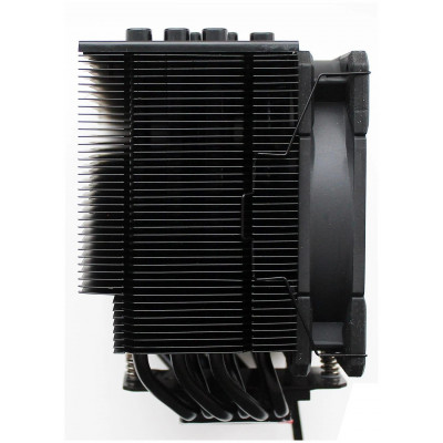 Кулер для процессора ID-Cooling SE-226-XT BLACK, S1700/1200/115x/AMD, 250W, 700-1800rpm, 76CFM, 4pin