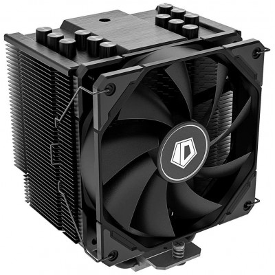 Кулер для процессора ID-Cooling SE-226-XT BLACK, S1700/1200/115x/AMD, 250W, 700-1800rpm, 76CFM, 4pin