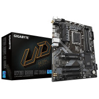 Материнская плата GIGABYTE B760M DS3H AX DDR4, LGA1700, B760, D-SUB+HDMI+2xDP, 2xM.2, 4xSATA
