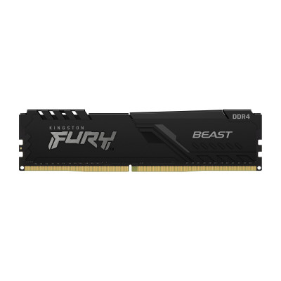 Модуль памяти Kingston Fury Beast KF432C16BB/8 DDR4 DIMM 8Gb 3200 MHz CL16