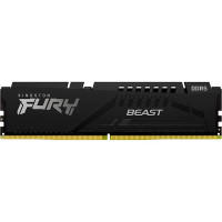 Модуль памяти Kingston Fury Beast KF552C40BB-16 DDR5 DIMM 16Gb 5200 MHz CL40 (8473302008)