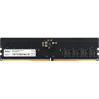 Модуль памяти Netac Basic, NTBSD5P48SP-16, DDR5 DIMM, 16Gb, 4800Mhz, C40
