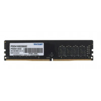Модуль памяти Patriot, PSD416G26662, DDR4, 16 GB ,DIMM  CL19, 8 chip