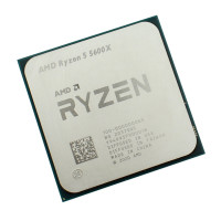 Процессор CPU AMD Ryzen 5 5600X 3.7 GHz/6core/3+32Mb/95W Socket AM4