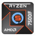 Процессор CPU AMD Ryzen 5 7500F 3.7(до 5.0) GHz, 6C/12T, 6+32Mb, TDP65W, Socket AM5, oem