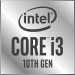 Процессор Intel Core i3-10105 Comet Lake (3700MHz, LGA1200, L3 6Mb), oem
