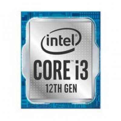 Процессор Intel Core i3-12100 Alder Lake (3200MHz, LGA1700, L3 12Mb), oem
