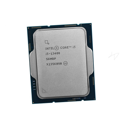 Процессор Intel Core i5-13400 Raptor Lake (2500MHz, LGA1700, L3 20Mb), oem Процессор Intel Core i5-13400 Raptor Lake (2500MHz, LGA1700, L3 20Mb), oem