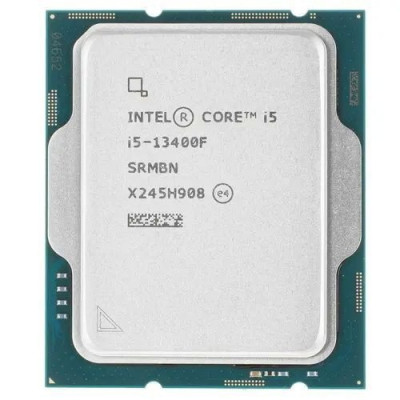Процессор Intel Core i5-13400F Raptor Lake (2500MHz, LGA1700, L3 20Mb), oem Процессор Intel Core i5-13400F Raptor Lake (2500MHz, LGA1700, L3 20Mb), oem