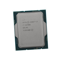 Процессор Intel Core i7-12700K Alder Lake (2700MHz, LGA1700, L3 25Mb), oem Процессор Intel Core i7-12700K Alder Lake (2700MHz, LGA1700, L3 25Mb), oem