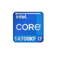 Процессор Intel Core i7-14700KF Raptor Lake-R (3400MHz, LGA1700, L3 33Mb, 20C/28T), oem Процессор Intel Core i7-14700KF Raptor Lake-R (3400MHz, LGA1700, L3 33Mb, 20C/28T), oem