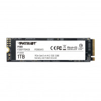 Твердотельный накопитель SSD 1 Tb M.2 PCIe Patriot P300 P300P1TBM28 PCIe Gen3 x4 Твердотельный накопитель SSD 1 Tb M.2 PCIe Patriot P300 P300P1TBM28 PCIe Gen3 x4