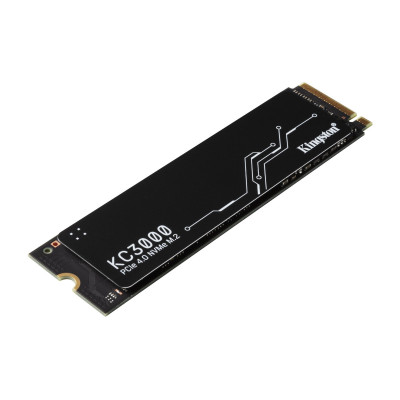 Твердотельный накопитель SSD 1024 Gb M.2 2280 Kingston SKC3000S/1024G NVMe PCIe 4.0 NVMe